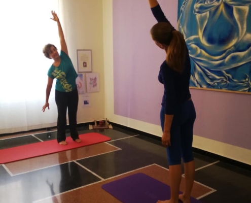 Pilates posturale 02 Pilates posturale 02