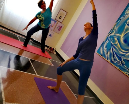 Pilates posturale 03 Pilates posturale 03