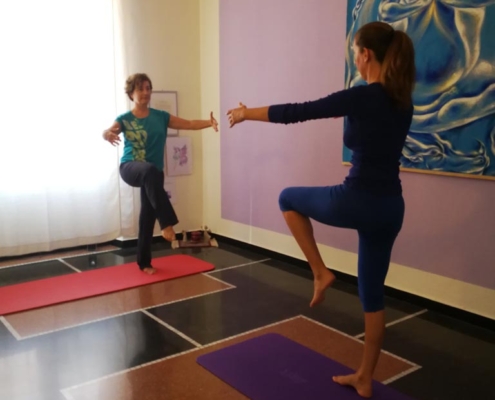 Pilates posturale 04 Pilates posturale 04
