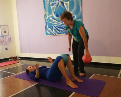 Pilates posturale 05 Pilates posturale 05