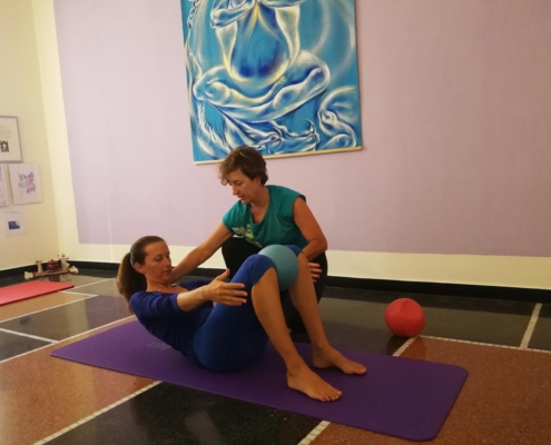 Pilates posturale 07 Pilates posturale 07