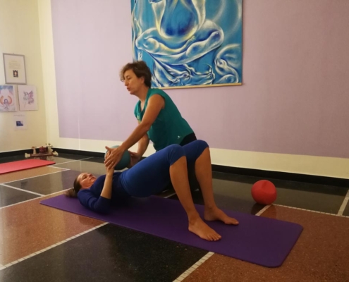 Pilates posturale 09 Pilates posturale 09