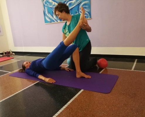 Pilates posturale 11 Pilates posturale 11