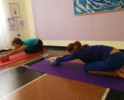 Pilates posturale 14 Pilates posturale 14