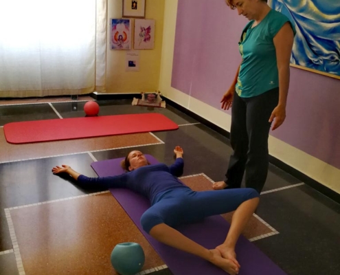 Pilates posturale 17 Pilates posturale 17