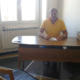 Il dottor Siccardi Francesco nei nostri studi di Albenga.