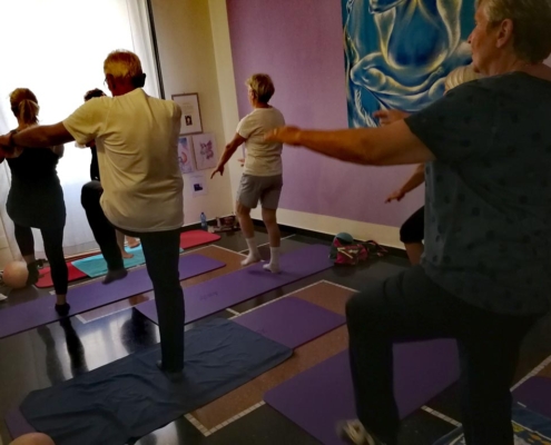 Pilates di gruppo 02 Pilates di gruppo 02