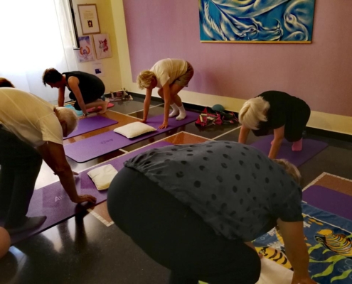 Pilates di gruppo 03 Pilates di gruppo 03