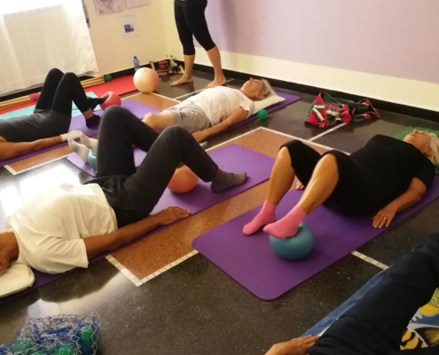 Pilates di gruppo 13 Pilates di gruppo 13